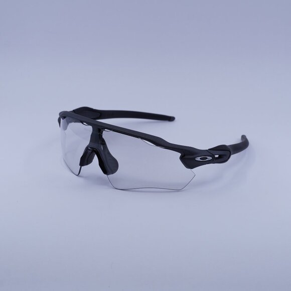 Oakley OO9208 920813 Sunglasses Steel Shield Frame - Picture 1 of 10